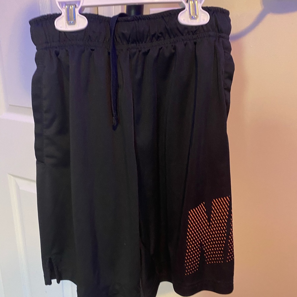 Boys Nike DriFit shorts